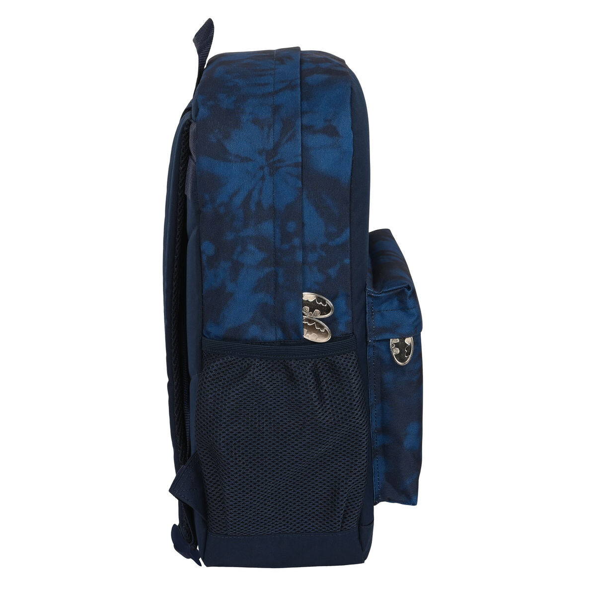 Ghiozdan Batman Legendary Bleumarin 32 x 43 x 14 cm - Birou și papetărie, Material școlar și educațional