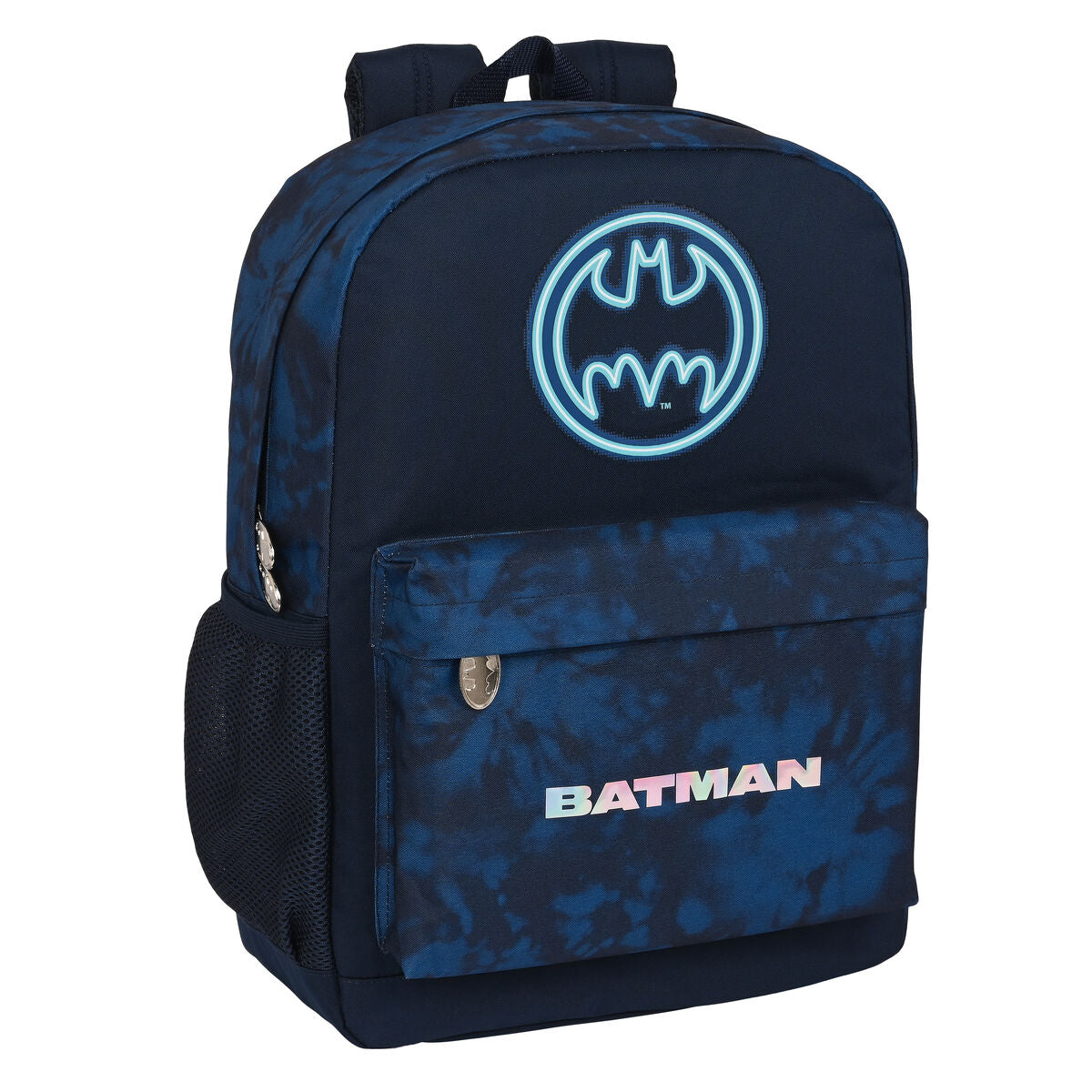 Ghiozdan Batman Legendary Bleumarin 32 x 43 x 14 cm - Birou și papetărie, Material școlar și educațional