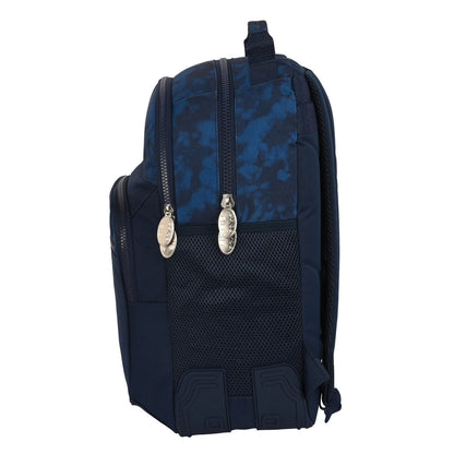 Ghiozdan Batman Legendary Bleumarin 32 x 42 x 15 cm - Birou și papetărie, Material școlar și educațional