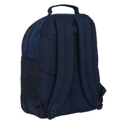 Ghiozdan Batman Legendary Bleumarin 32 x 42 x 15 cm - Birou și papetărie, Material școlar și educațional
