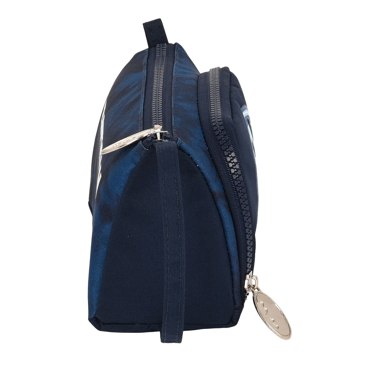 Penar cu Accesorii Batman Legendary Bleumarin 20 x 11 x 8.5 cm (32 Piese) - Birou și papetărie, Material școlar și educațional
