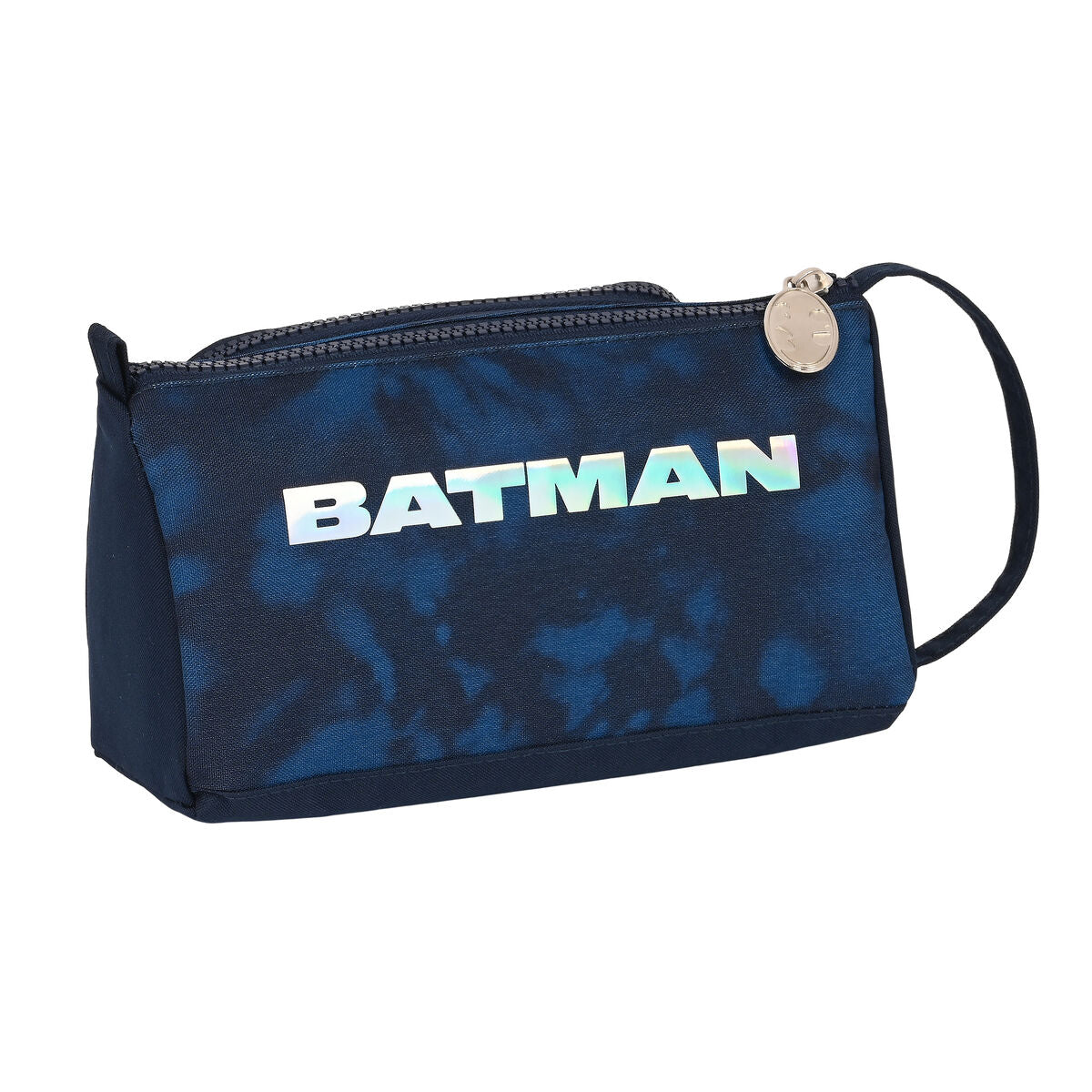 Penar cu Accesorii Batman Legendary Bleumarin 20 x 11 x 8.5 cm (32 Piese) - Birou și papetărie, Material școlar și educațional