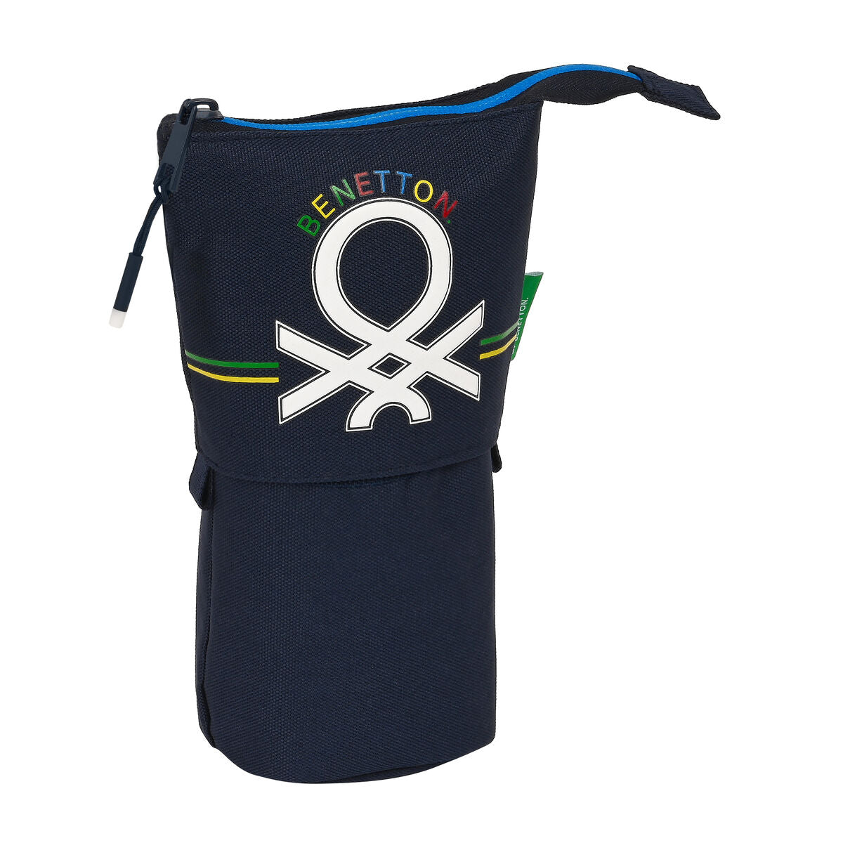 Trusă Ceașcă Benetton Sixties Bleumarin (8 x 19 x 6 cm) - Birou și papetărie, Material școlar și educațional