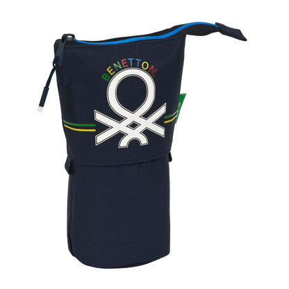 Trusă Ceașcă Benetton Sixties Bleumarin (8 x 19 x 6 cm) - Birou și papetărie, Material școlar și educațional