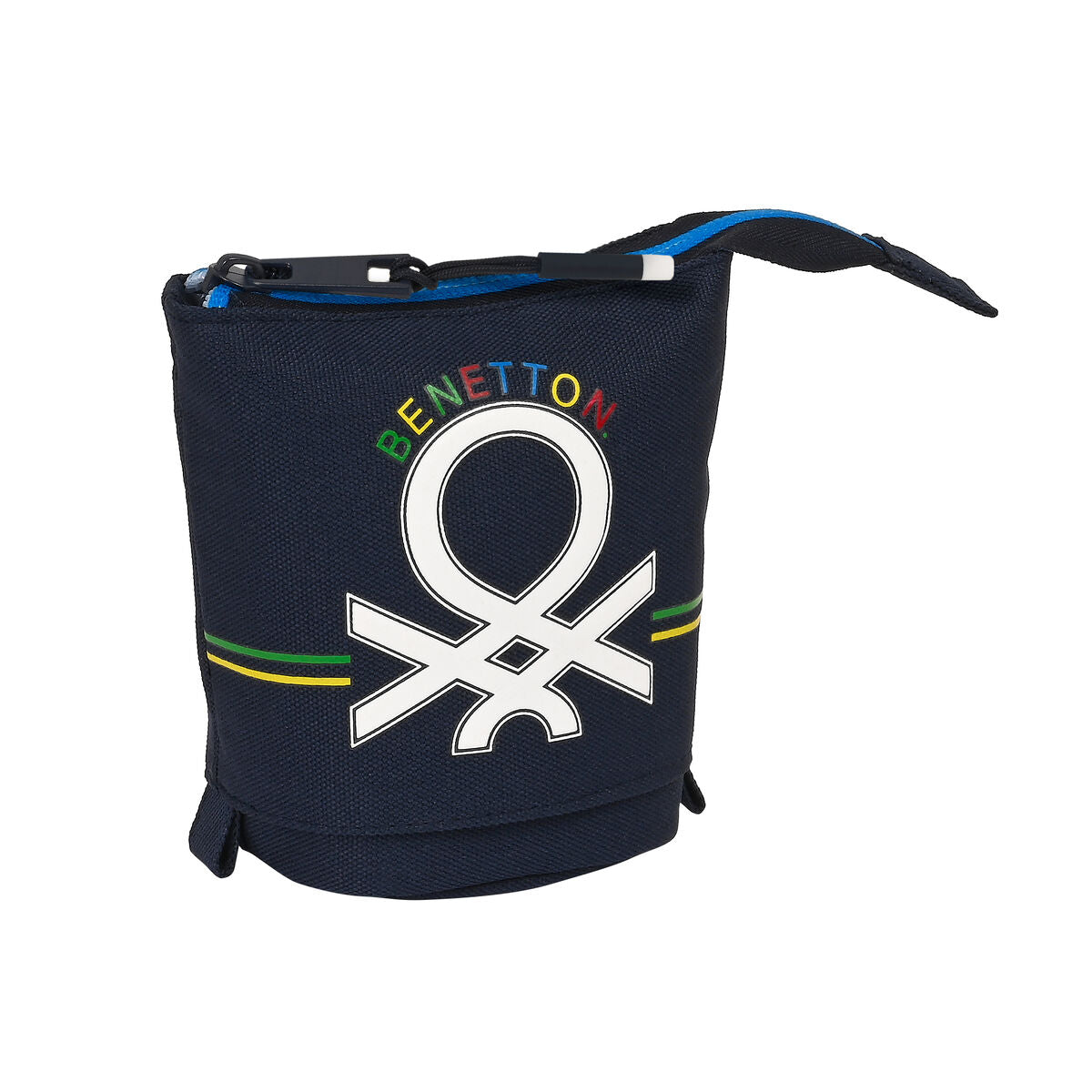 Trusă Ceașcă Benetton Sixties Bleumarin (8 x 19 x 6 cm) - Birou și papetărie, Material școlar și educațional