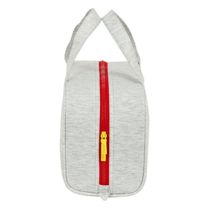 Trusă Școlară Benetton Pop Gri 31 x 14 x 19 cm - Birou și papetărie, Material școlar și educațional