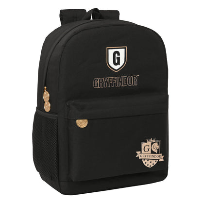 Ghiozdan Harry Potter Bravery 32 x 43 x 14 cm Negru - Birou și papetărie, Material școlar și educațional