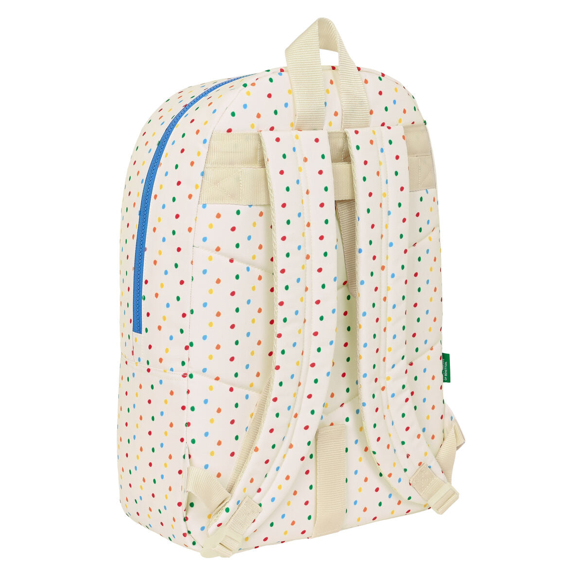 Ghiozdan Benetton Topitos (30 x 46 x 14 cm) - Birou și papetărie, Material școlar și educațional