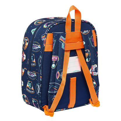 Ghiozdan Buzz Lightyear Bleumarin (22 x 27 x 10 cm) - Birou și papetărie, Material școlar și educațional