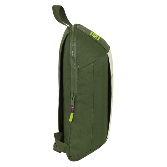 Rucsac Munich Bright khaki Mini Verde 22 x 39 x 10 cm - Birou și papetărie, Material școlar și educațional