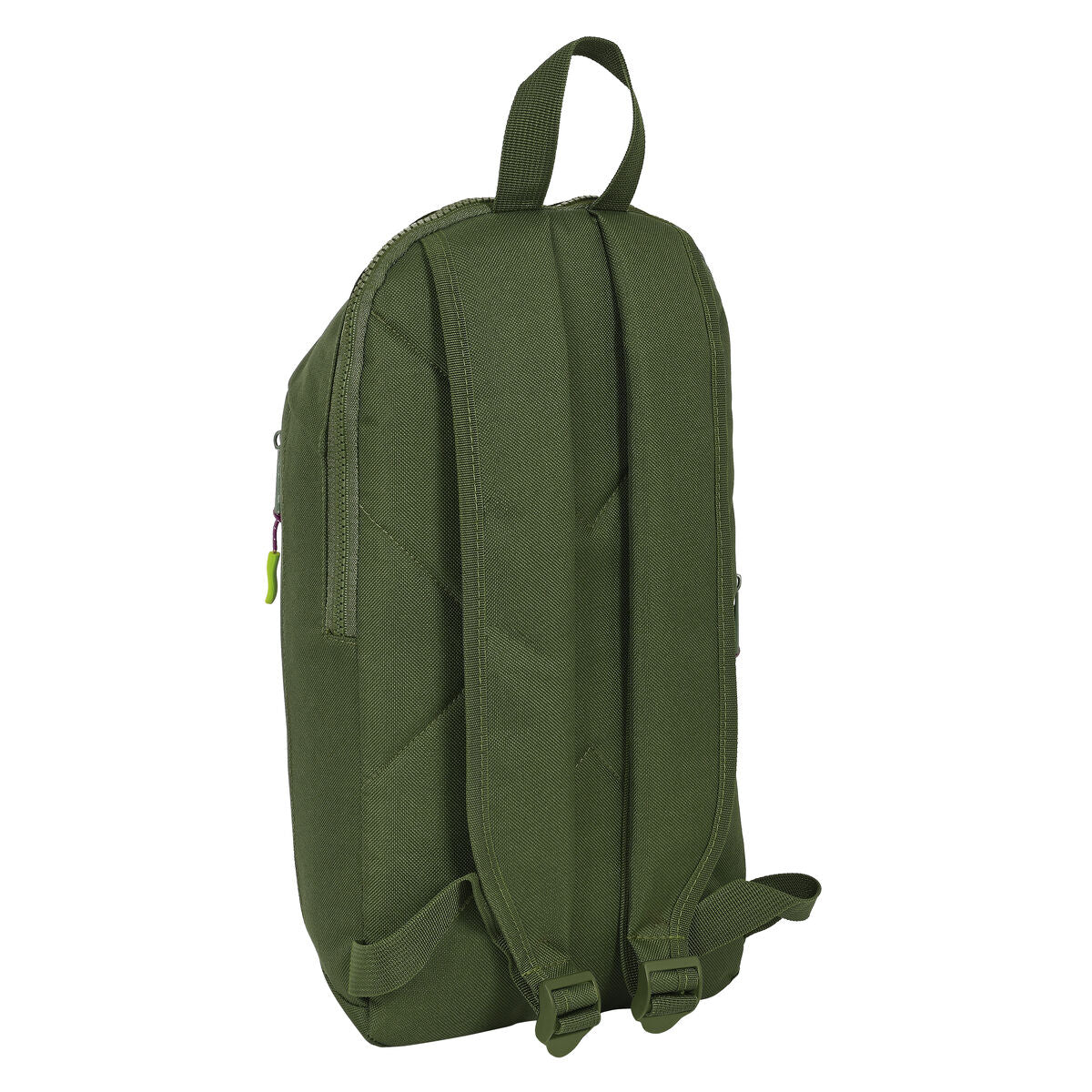 Rucsac Munich Bright khaki Mini Verde 22 x 39 x 10 cm - Birou și papetărie, Material școlar și educațional