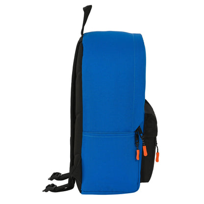 Ghiozdan Munich Submarine 31 x 40 x 16 cm Albastru electric - Birou și papetărie, Material școlar și educațional