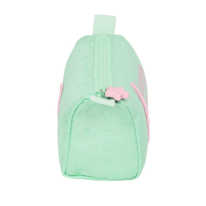 Geantă Universală BlackFit8 Moon Verde 21 x 8 x 7 cm - Birou și papetărie, Material școlar și educațional