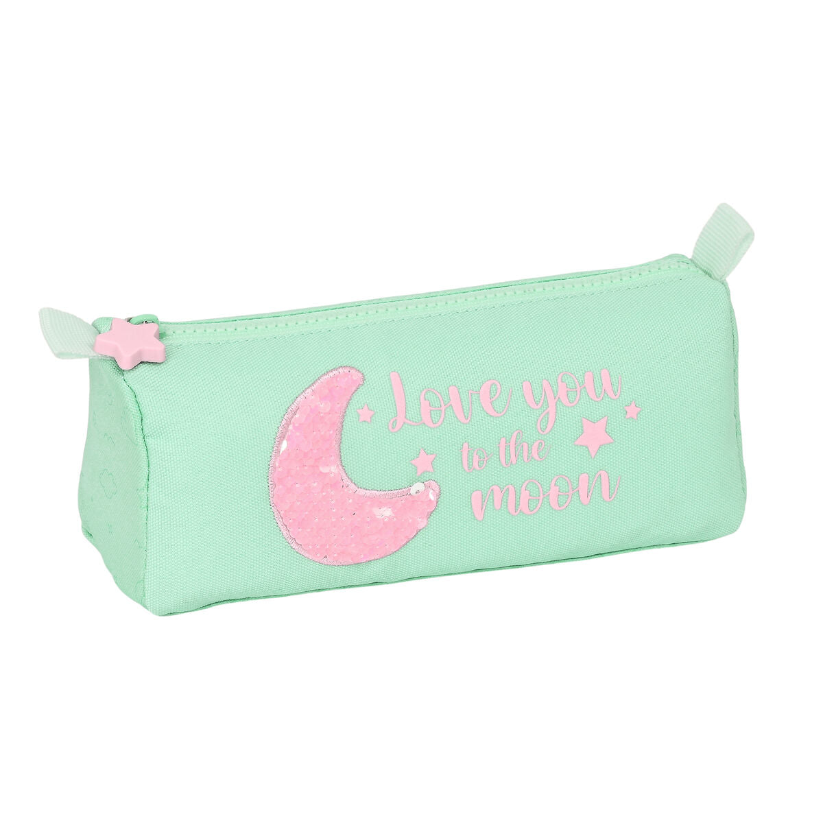Geantă Universală BlackFit8 Moon Verde 21 x 8 x 7 cm - Birou și papetărie, Material școlar și educațional