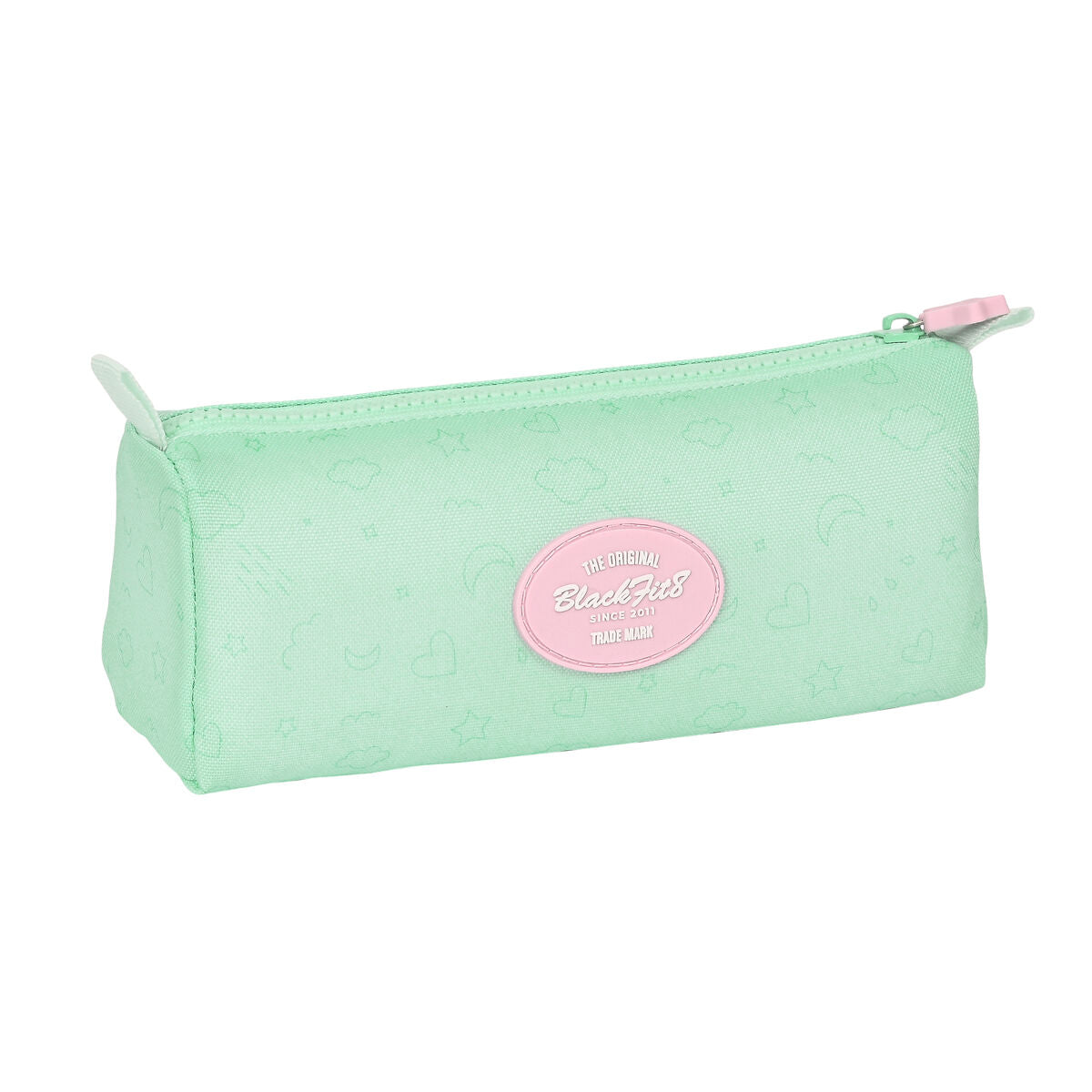 Geantă Universală BlackFit8 Moon Verde 21 x 8 x 7 cm - Birou și papetărie, Material școlar și educațional