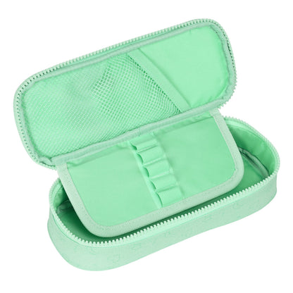 Geantă Universală BlackFit8 Moon Verde 22 x 5 x 8 cm - Birou și papetărie, Material școlar și educațional