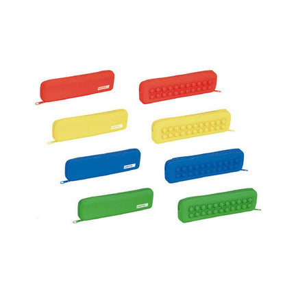 Penar Școlar Safta Pop It Multicolor Set (12 Piese) - Birou și papetărie, Material școlar și educațional