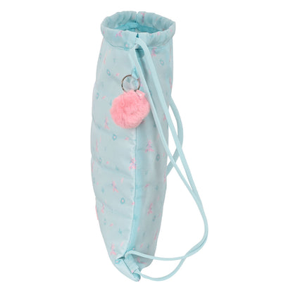 Geantă Rucsac cu Bretele Moos Garden Turquoise - Birou și papetărie, Material școlar și educațional
