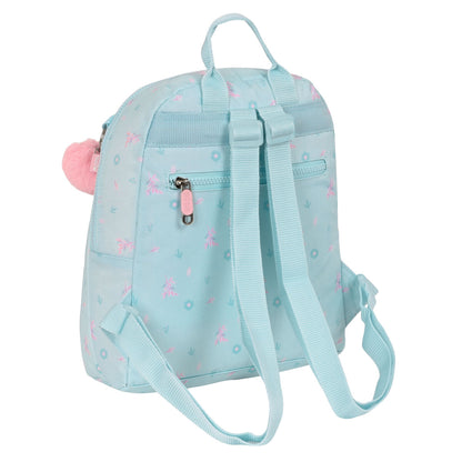 Rucsac Moos Garden Mini Turquoise 25 x 30 x 13 cm - Birou și papetărie, Material școlar și educațional