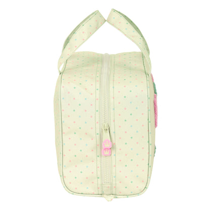 Trusă Școlară Glow Lab Magic flow Bej 31 x 14 x 19 cm - Birou și papetărie, Material școlar și educațional