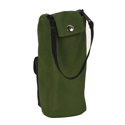Penar Școlar Safta Dark forest Negru Verde 6 x 21 x 6 cm - Birou și papetărie, Material școlar și educațional