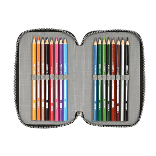 Penar Școlar Safta 12,5 x 19,5 x 5,5 cm - Birou și papetărie, Material școlar și educațional