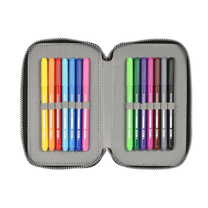 Penar Școlar Safta 12,5 x 19,5 x 5,5 cm - Birou și papetărie, Material școlar și educațional