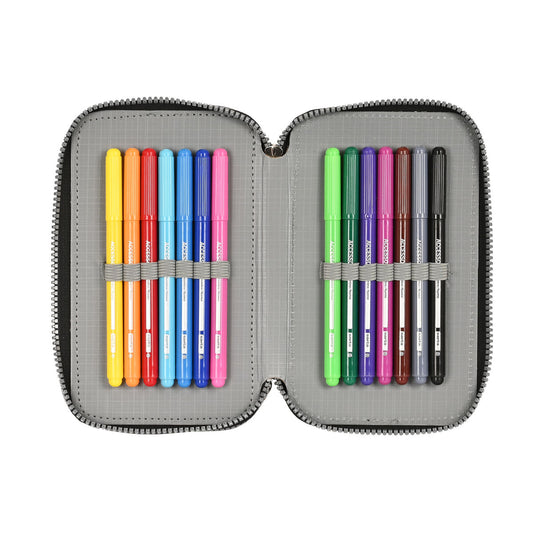 Penar Școlar Safta 12,5 x 19,5 x 5,5 cm - Birou și papetărie, Material școlar și educațional