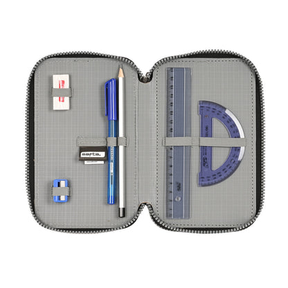 Penar Școlar Safta 12,5 x 19,5 x 5,5 cm - Birou și papetărie, Material școlar și educațional