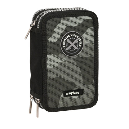 Penar Școlar Safta 12,5 x 19,5 x 5,5 cm - Birou și papetărie, Material școlar și educațional