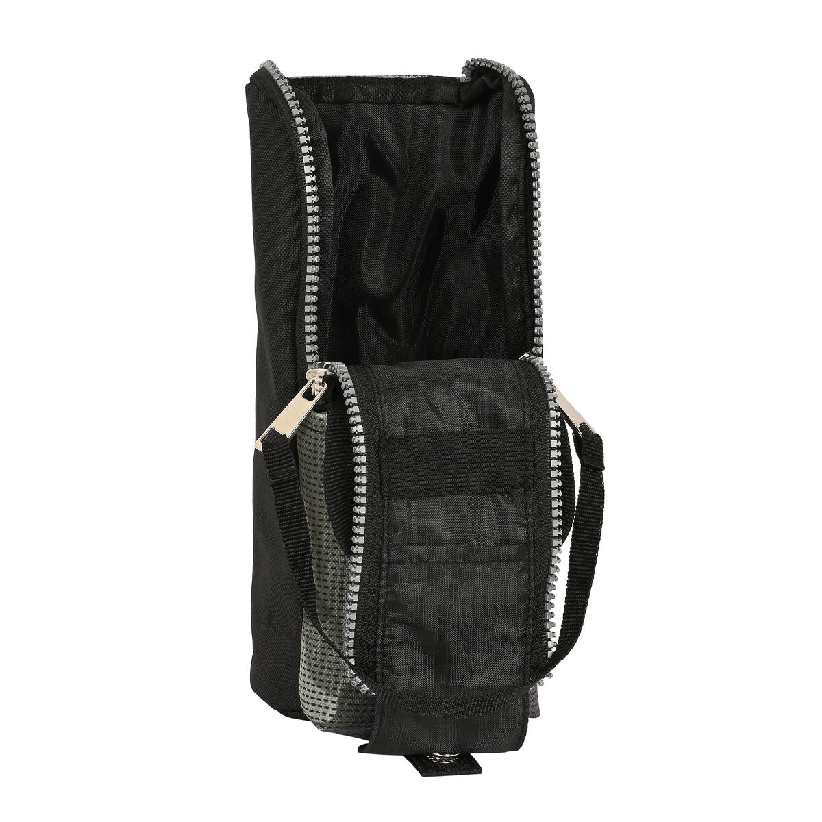 Penar Școlar Safta Stone Negru 6 x 21 x 6 cm - Birou și papetărie, Material școlar și educațional