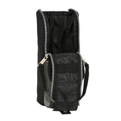 Penar Școlar Safta Stone Negru 6 x 21 x 6 cm - Birou și papetărie, Material școlar și educațional