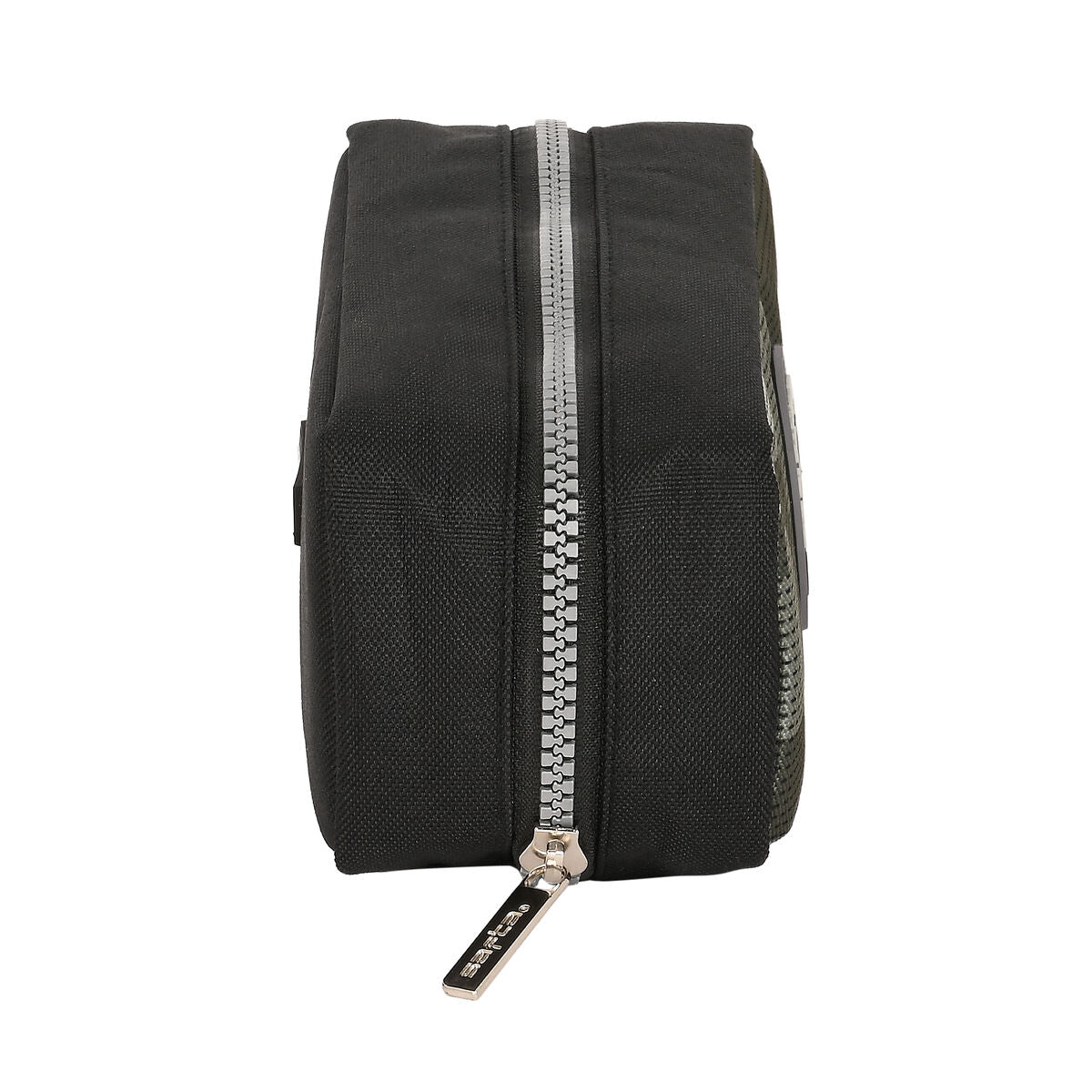 Penar Școlar Safta Stone Negru 21 x 8 x 8 cm - Birou și papetărie, Material școlar și educațional