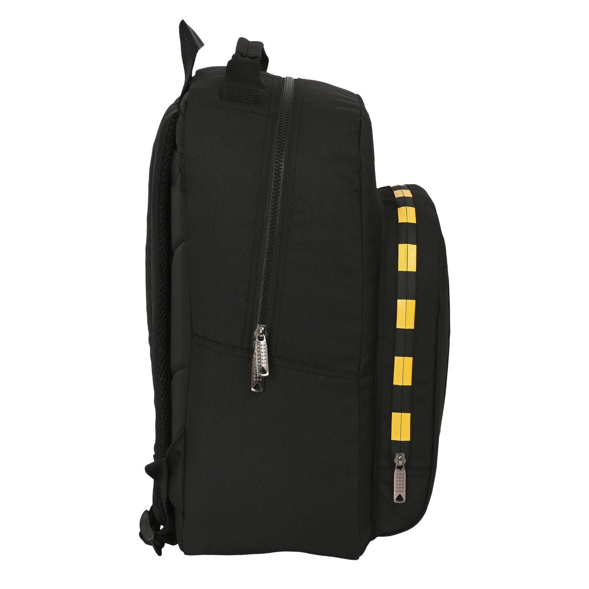 Ghiozdan BlackFit8 Zone Negru 32 x 42 x 15 cm - Birou și papetărie, Material școlar și educațional