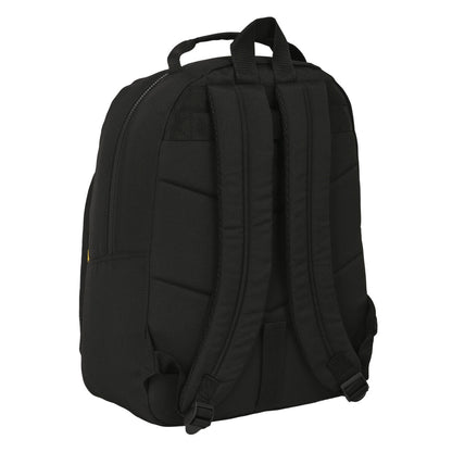 Ghiozdan BlackFit8 Zone Negru 32 x 42 x 15 cm - Birou și papetărie, Material școlar și educațional