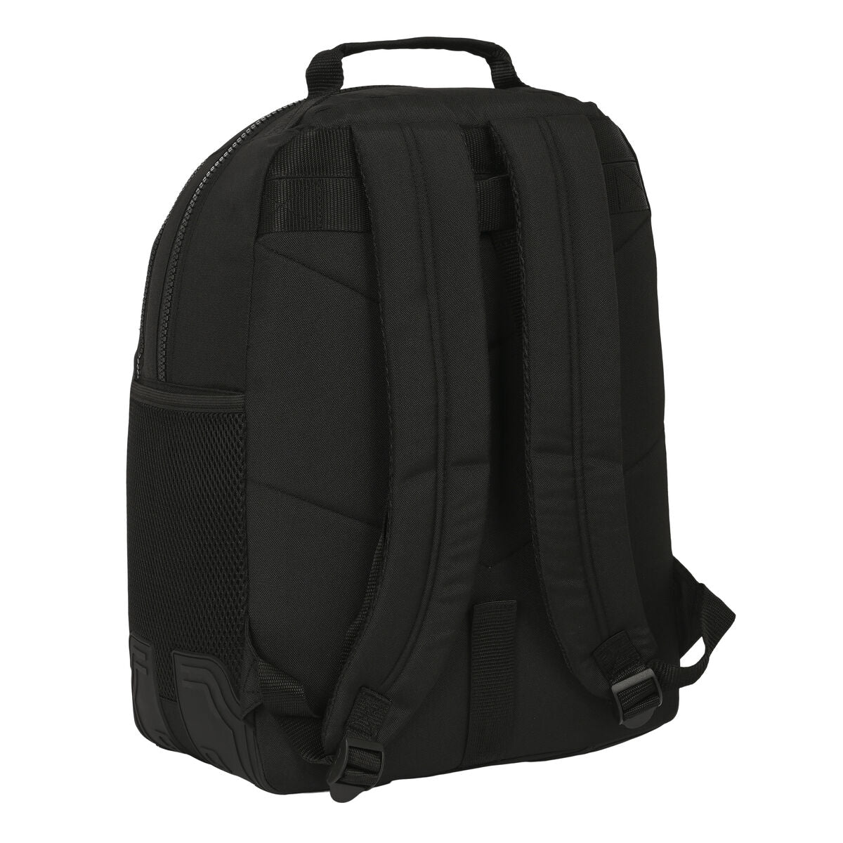 Ghiozdan BlackFit8 Zone Negru 32 x 42 x 15 cm - Birou și papetărie, Material școlar și educațional