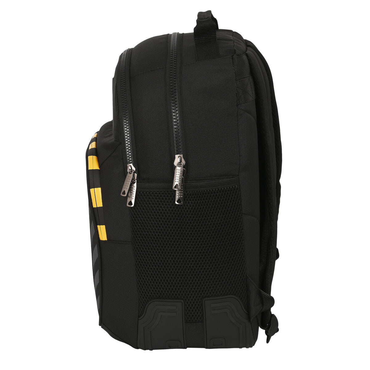 Ghiozdan BlackFit8 Zone Negru 32 x 42 x 15 cm - Birou și papetărie, Material școlar și educațional