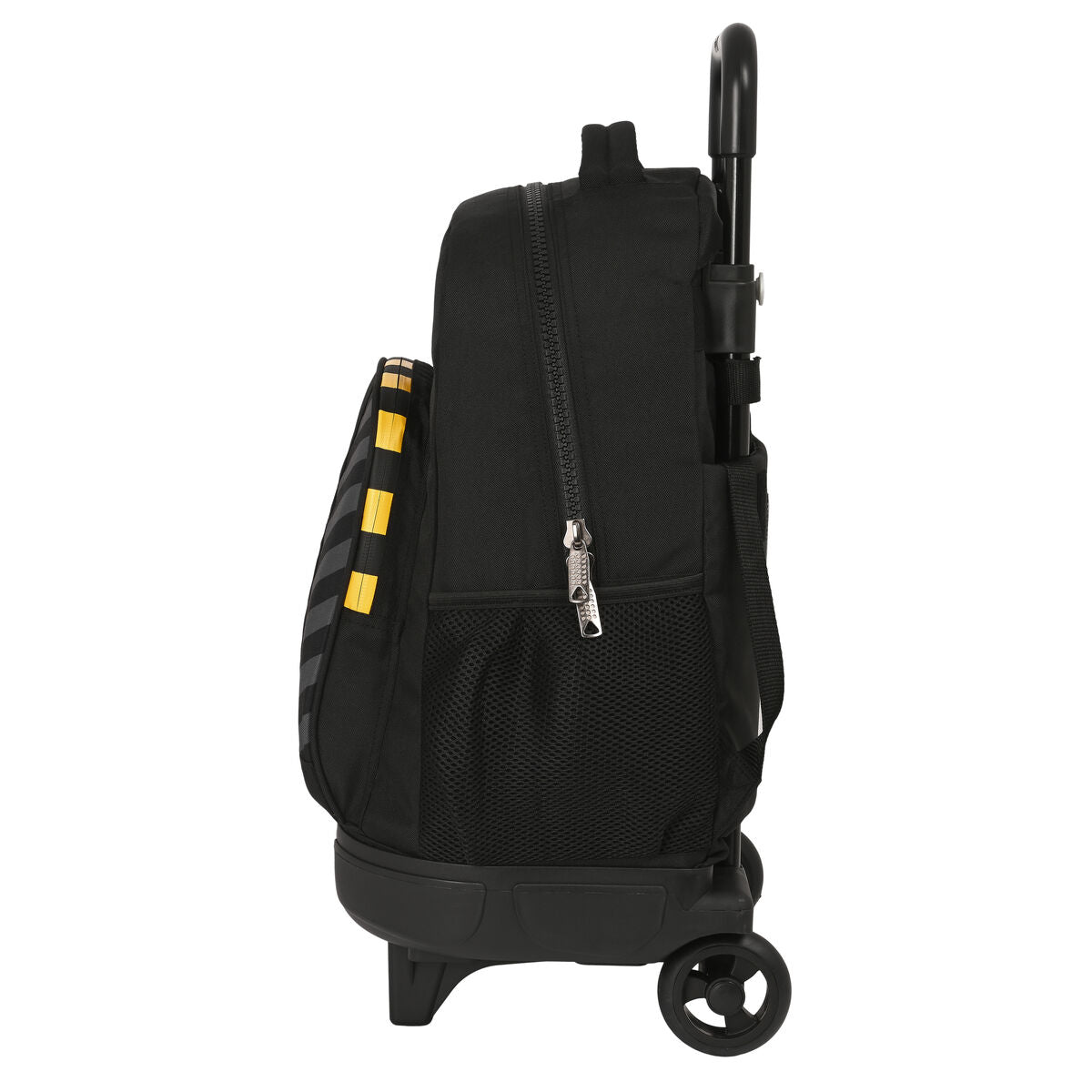 Ghiozdan cu Roți BlackFit8 Zone Negru 33 X 45 X 22 cm - Birou și papetărie, Material școlar și educațional