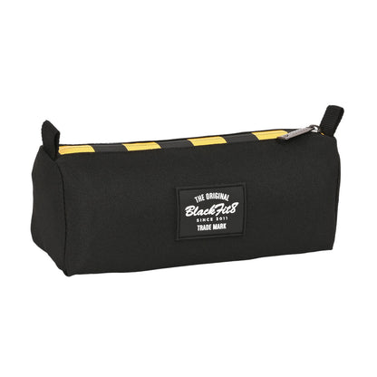 Penar Școlar BlackFit8 Zone Negru 21 x 8 x 7 cm - Birou și papetărie, Material școlar și educațional