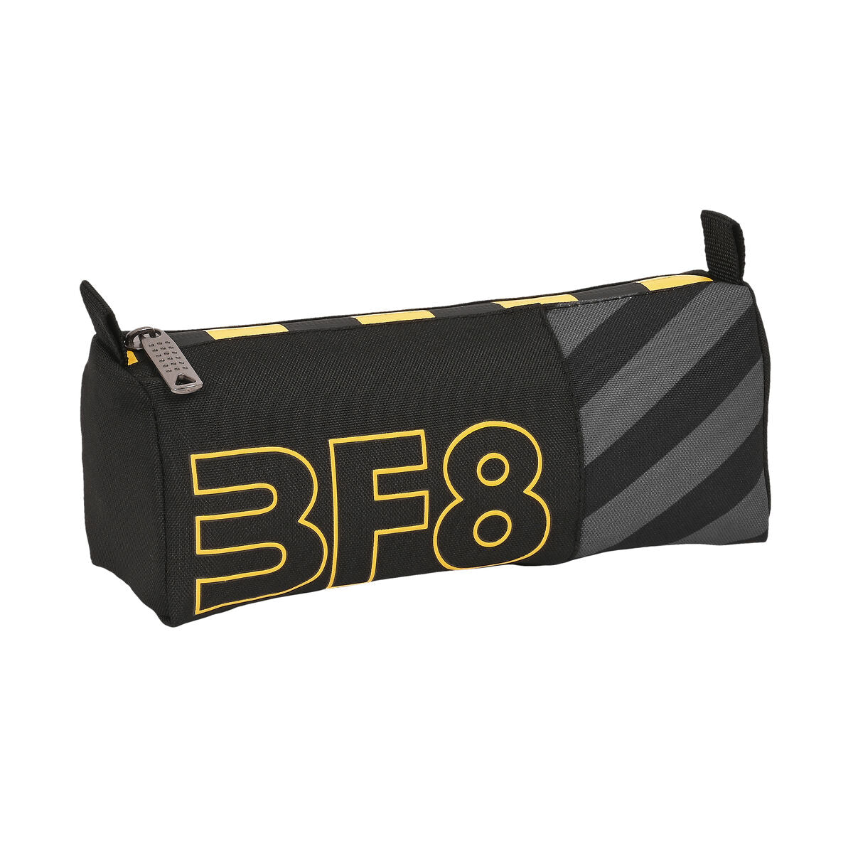 Penar Școlar BlackFit8 Zone Negru 21 x 8 x 7 cm - Birou și papetărie, Material școlar și educațional