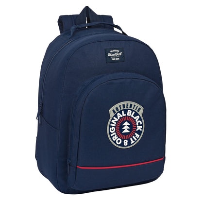Ghiozdan BlackFit8 Bleumarin 32 x 42 x 15 cm - Birou și papetărie, Material școlar și educațional