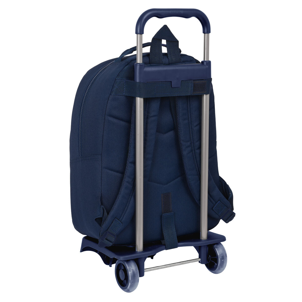 Ghiozdan cu Roți BlackFit8 Bleumarin 32 x 42 x 15 cm - Birou și papetărie, Material școlar și educațional