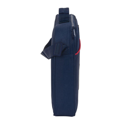 ghiozdan de școală BlackFit8 Bleumarin 38 x 28 x 6 cm - Birou și papetărie, Material școlar și educațional