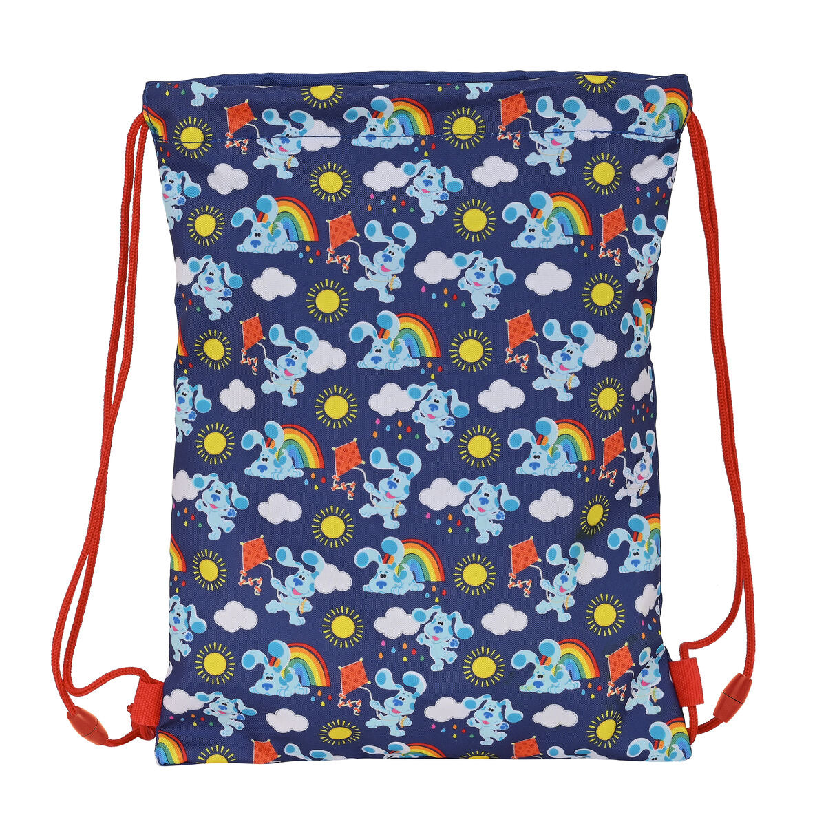 Geantă Rucsac cu Bretele Blue's Clues Bleumarin (26 x 34 x 1 cm) - Birou și papetărie, Material școlar și educațional