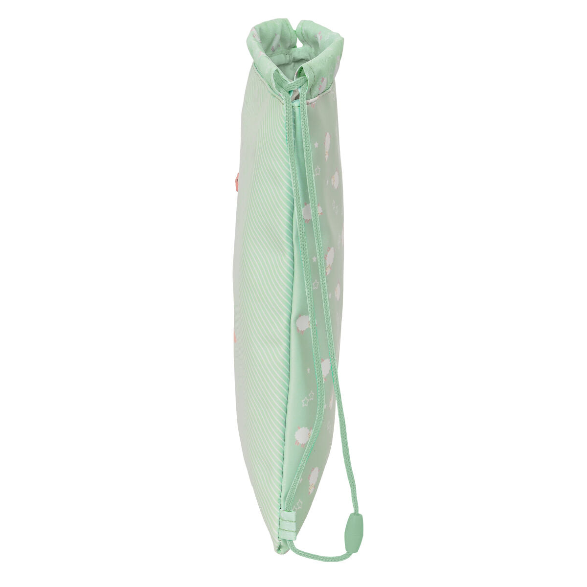 Geantă Rucsac cu Bretele Safta Ovejita Verde (26 x 34 x 1 cm) - Birou și papetărie, Material școlar și educațional