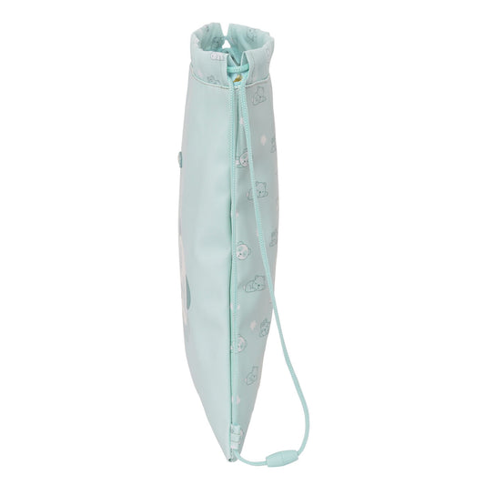 Geantă Rucsac cu Bretele Safta Dormilon Gri (26 x 34 x 1 cm) - Birou și papetărie, Material școlar și educațional