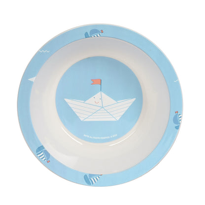 Set de Menaj pentru Copii Safta Ship (4 Piese) - Acasă și bucătărie, Tacâmuri, veselă și sticlărie