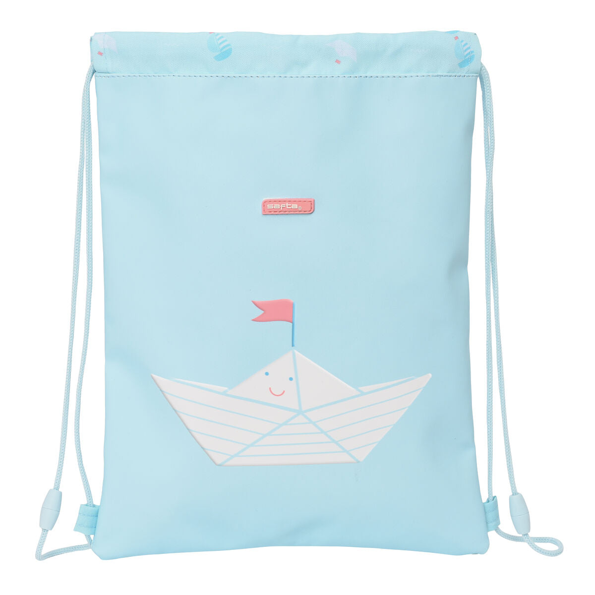 Geantă Rucsac cu Bretele Safta Ship Albastru (26 x 34 x 1 cm) - Birou și papetărie, Material școlar și educațional