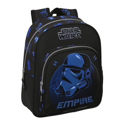 Rucsac pentru Copii Star Wars Digital escape Negru (27 x 33 x 10 cm) - Birou și papetărie, Material școlar și educațional