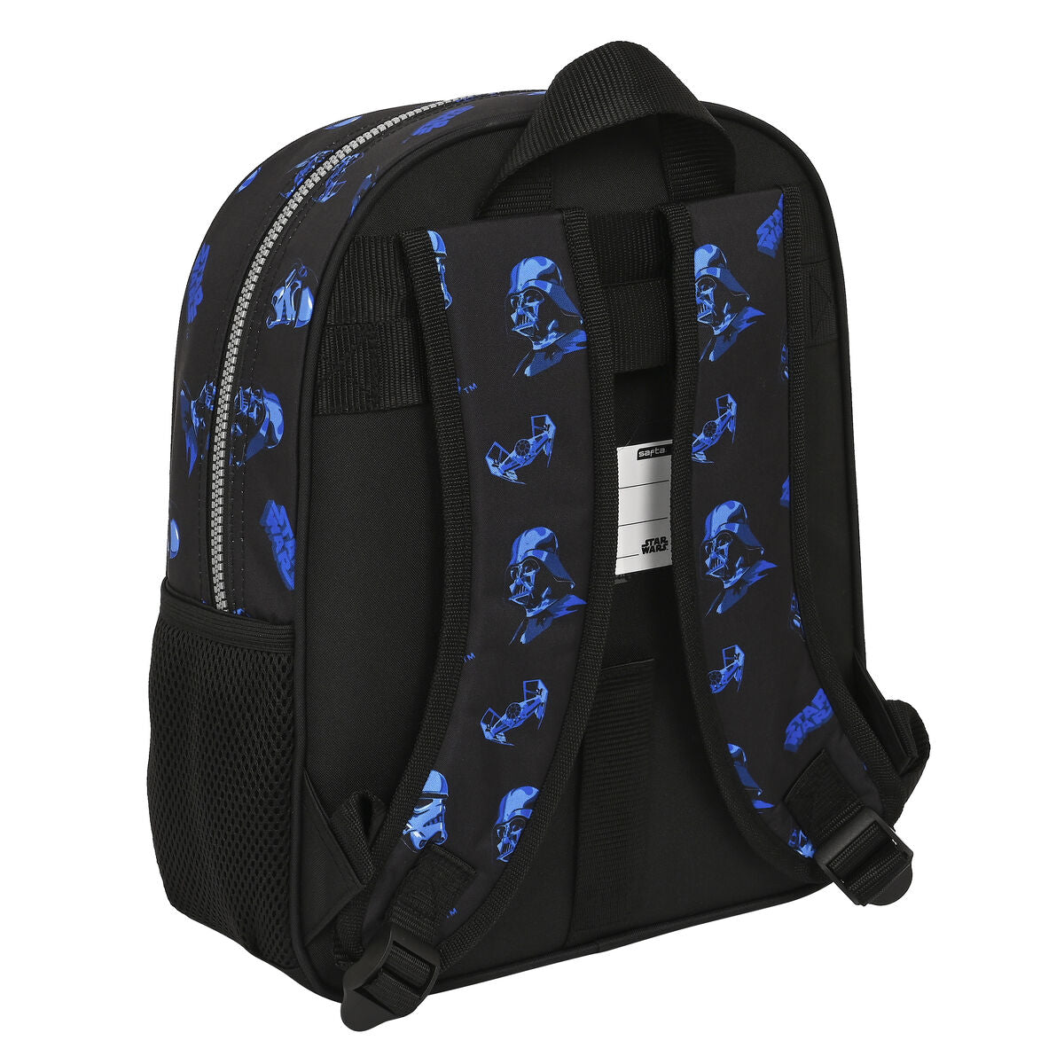 Rucsac pentru Copii Star Wars Digital escape Negru (27 x 33 x 10 cm) - Birou și papetărie, Material școlar și educațional